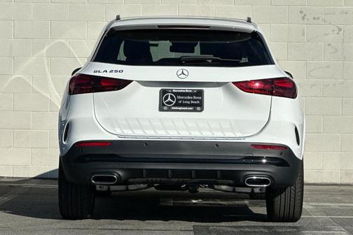 2026 Mercedes-Benz GLA 250 Base