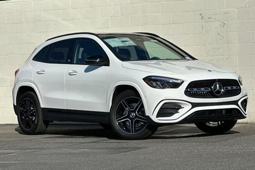 2026 Mercedes-Benz GLA 250 Base