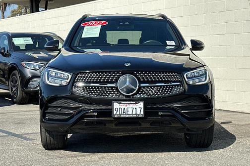 2022 Mercedes-Benz GLC 300 Base