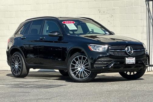 2022 Mercedes-Benz GLC 300 Base