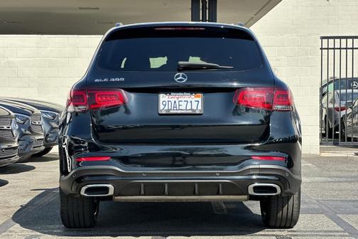 2022 Mercedes-Benz GLC 300 Base