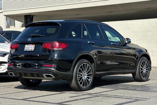 2022 Mercedes-Benz GLC 300 Base