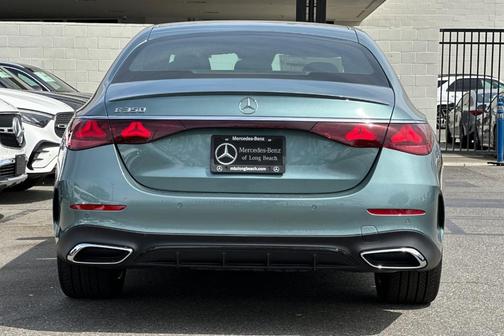 2026 Mercedes-Benz E-Class 350