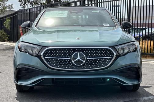 2026 Mercedes-Benz E-Class 350