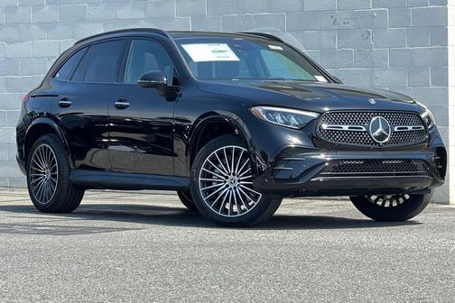 2025 Mercedes-Benz GLC 300 Base