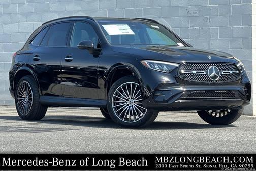 2025 Mercedes-Benz GLC 300 Base