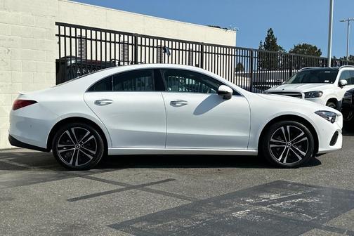 2025 Mercedes-Benz CLA 250 Base