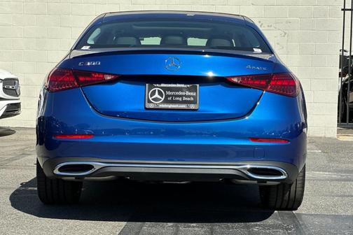 2025 Mercedes-Benz C-Class C 300 4MATIC