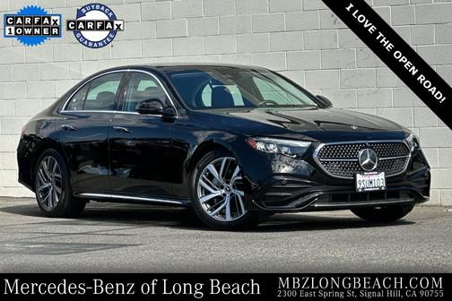 2025 Mercedes-Benz E-Class E 350