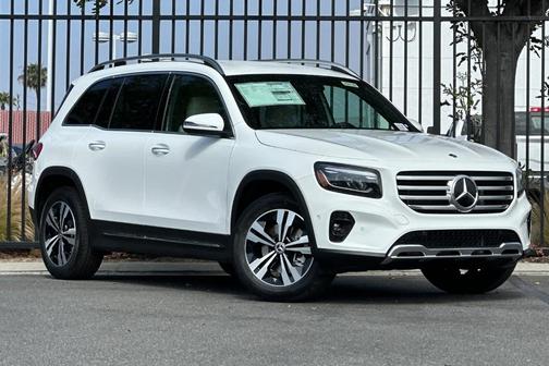 2025 Mercedes-Benz GLB 250 Base