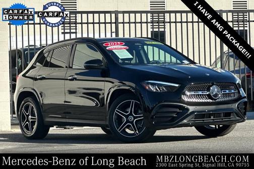 2025 Mercedes-Benz GLA 250 Base
