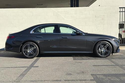 2026 Mercedes-Benz E-Class E 350