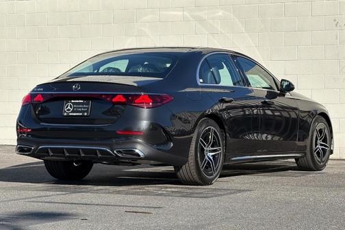 2026 Mercedes-Benz E-Class E 350