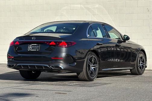 2026 Mercedes-Benz E-Class E 350