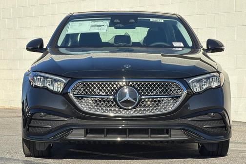 2026 Mercedes-Benz E-Class E 350