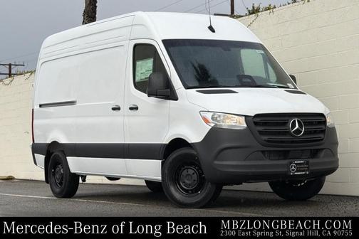 2026 Mercedes-Benz Sprinter 2500 Standard Roof
