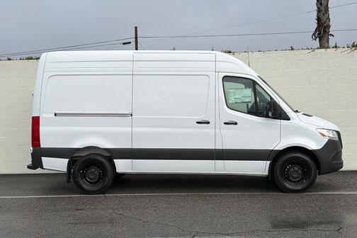 2026 Mercedes-Benz Sprinter 2500 Standard Roof