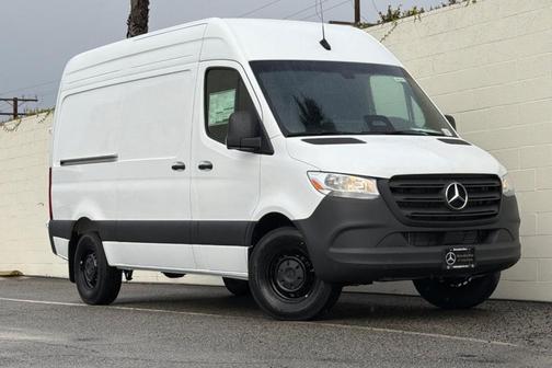 2026 Mercedes-Benz Sprinter 2500 Standard Roof
