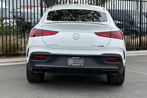 2025 Mercedes-Benz AMG GLE 63 S
