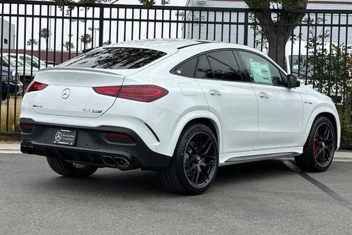 2025 Mercedes-Benz AMG GLE 63 S
