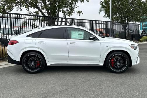 2025 Mercedes-Benz AMG GLE 63 S