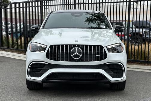 2025 Mercedes-Benz AMG GLE 63 S