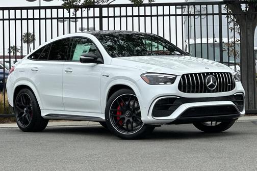 2025 Mercedes-Benz AMG GLE 63 S