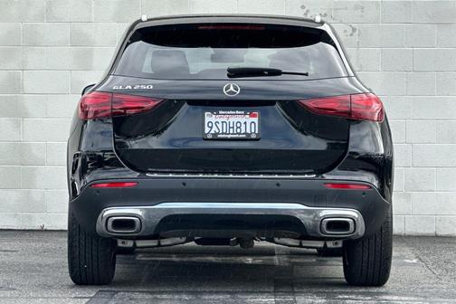 2025 Mercedes-Benz GLA 250 Base