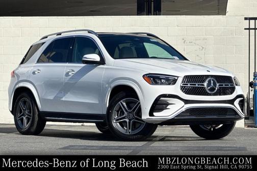 2026 Mercedes-Benz GLE 350 Base