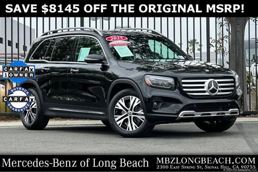 2025 Mercedes-Benz GLB 250 Base