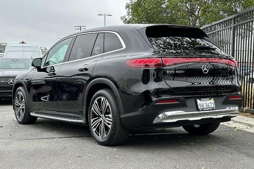 2023 Mercedes-Benz EQS 450+ Base