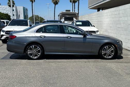 2022 Mercedes-Benz E-Class