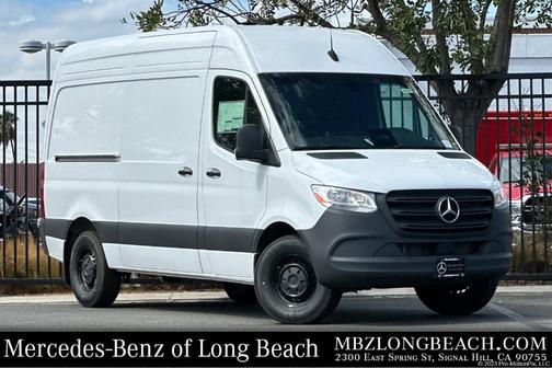 2025 Mercedes-Benz Sprinter 2500 Standard Roof