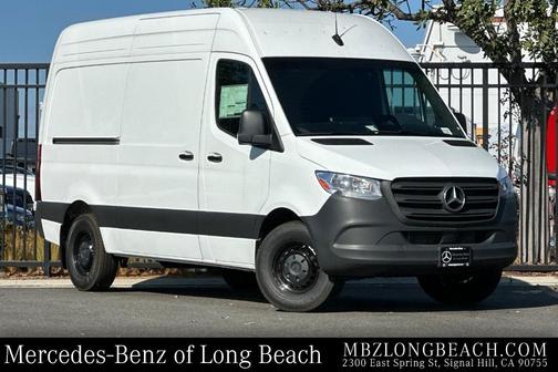 2025 Mercedes-Benz Sprinter 2500 Standard Roof