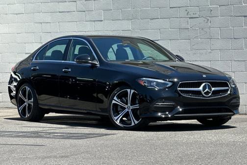 2025 Mercedes-Benz C-Class