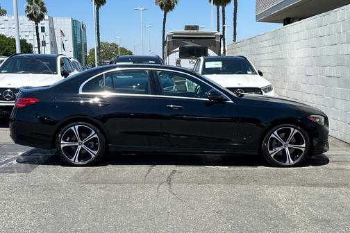 2025 Mercedes-Benz C-Class