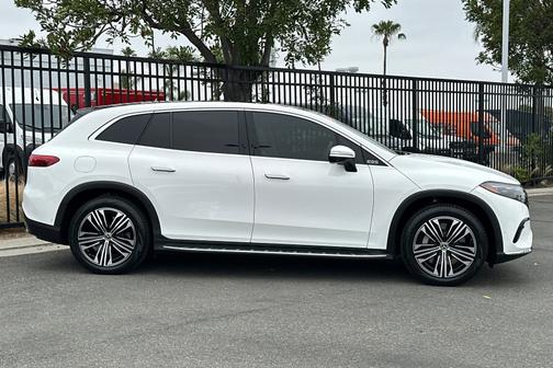 2023 Mercedes-Benz EQS 450+