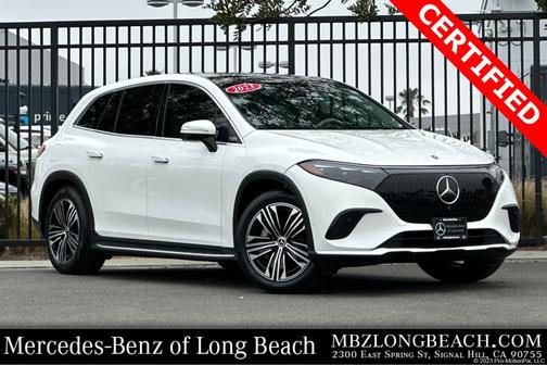 2023 Mercedes-Benz EQS 450+