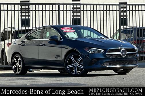 2023 Mercedes-Benz CLA 250 Base