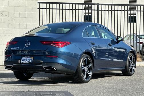 2023 Mercedes-Benz CLA 250 Base