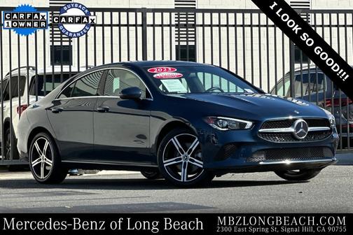 2023 Mercedes-Benz CLA 250 Base