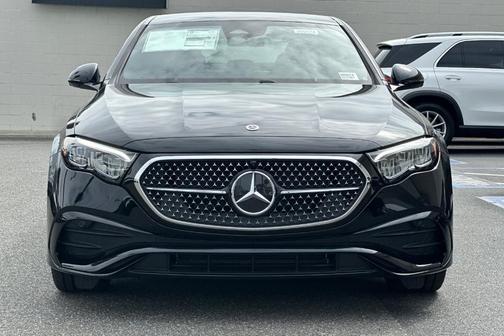 2026 Mercedes-Benz E-Class 350