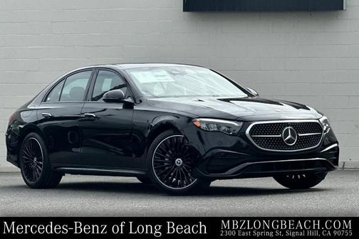 2026 Mercedes-Benz E-Class 350