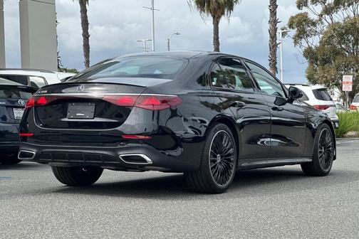 2026 Mercedes-Benz E-Class 350