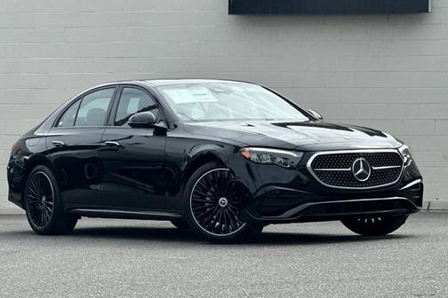 2026 Mercedes-Benz E-Class 350