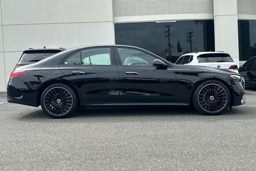 2026 Mercedes-Benz E-Class 350