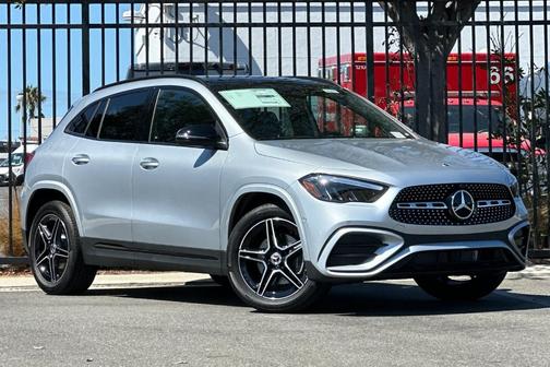 2026 Mercedes-Benz GLA 250 Base