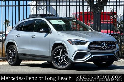 2026 Mercedes-Benz GLA 250 Base