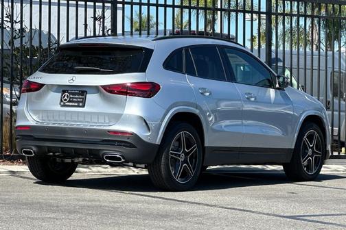 2026 Mercedes-Benz GLA 250 Base