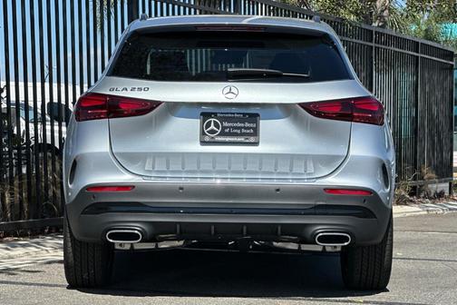2026 Mercedes-Benz GLA 250 Base